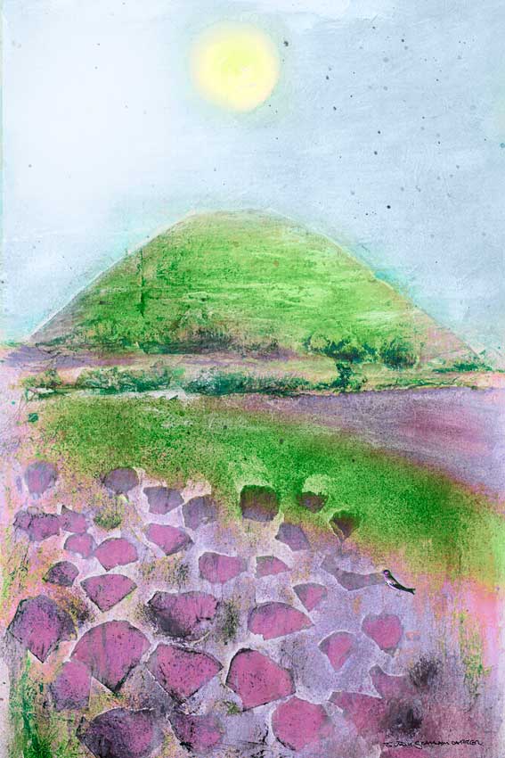 MAY SILBURY HILL